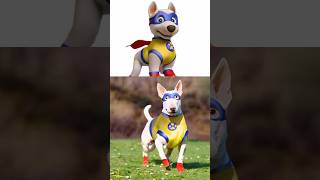 Paw patrol In Real Life [upl. by Luapnaej986]