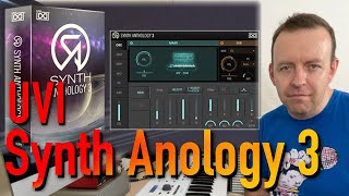 UVI  Synth Anthology 3  Overview [upl. by Amberly]