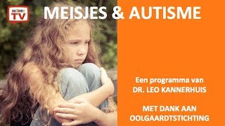 Ziet autisme er bij meisjes anders uit [upl. by Ljoka]