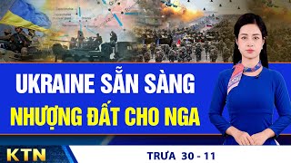 TRƯA 3011 Triều Tiên nói Nga có quyền tự vệ trước Ukraine Vụ ngộ độc bánh mì 1 người tử vong [upl. by Aryt636]