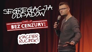 SEGREGACJA ODPADÓW  Kacper Ruciński [upl. by Asaert293]