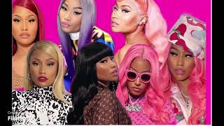 NICKI MINAJ MEGAMIX 2022 [upl. by Tiloine]