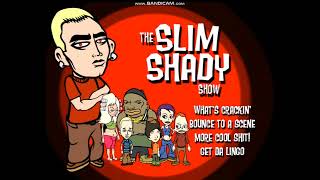 The Slim Shady Show DVD Menu [upl. by Berriman]