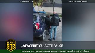 „AFACERE” CU ACTE FALSE [upl. by Gignac]