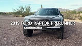 Geiser Bros Ford Raptor PreRunner  Dirt Alliance Builders Spotlight [upl. by Frazer483]