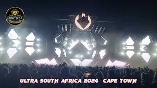 Ultra South Africa Cape Town 2024 [upl. by Horatio]