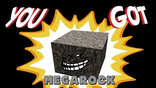 MEGAROCK GRIND full vid [upl. by Haodnanehs]