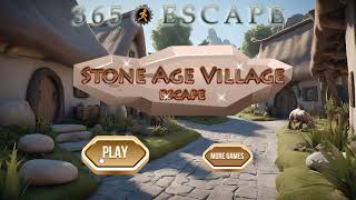 Stone Age Village Escape [upl. by Arhaz]