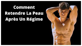 Comment Retendre La Peau Après Un Régime [upl. by Ardelia]