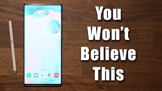 Samsung Galaxy Note 22 Ultra  YOU WONT BELIEVE THIS [upl. by Alurd]