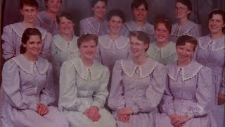 16x9  Inside Bountiful Polygamy investigation [upl. by Symons]