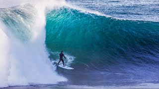 South Coast NSW RAW FOOTAGE 13th June 2022 Giant Swell Perfect Barrels Aus Surfing [upl. by Fassold]