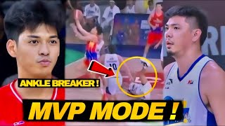 MAGNOLIA vs PHOENIX  IAN SANGALANG MVP MODE   RIVERO ANKLE BREAKER [upl. by Eelegna]