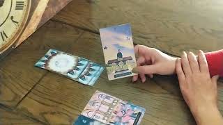 Yengeç Burcu 🙋TAROT Çakra Açılımı [upl. by Banquer]