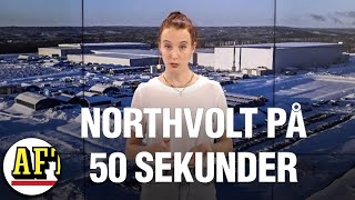 Det här är Northvolt – på 50 sekunder [upl. by Mellins919]