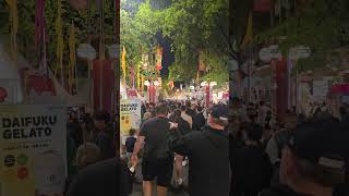 Cabramatta Moon Festival [upl. by Raymund]