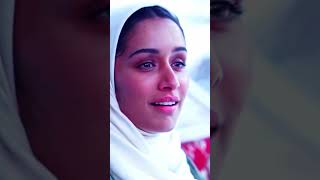 haider  shraddha kapoor singing shradhhakapoor shraddhakapor bollywood [upl. by Auroora]