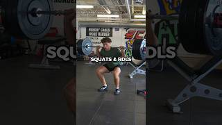 Improve Your Squats amp RDLs [upl. by Ahsiki]