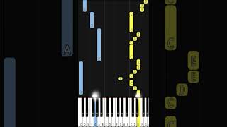 I Have Been Blessed  EASY PIANO TUTORIAL BY Extreme Midi piano pianotutorial [upl. by Raimes]