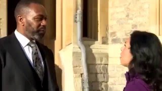 ITV News mixes up Lenny Henry for Ainsley Harriott spoof [upl. by Kimberlee]