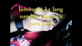 sakin ka nalang byhambog ng sagpro krew with lyrics [upl. by Mchugh196]