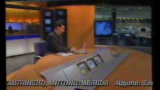 TELEMADRID  Cierre del Telenoticias 1 05121999 [upl. by Showker]