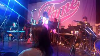 Be My Music  Fame Reunion 2017 Lee Curreri amp Erica Gimpel [upl. by Willow]