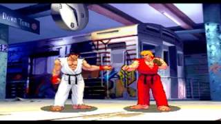 Ryu  Shin Shoryuken Video Montage [upl. by Yetty]