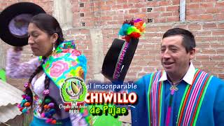 PRIMICIA TORIL CON CHIWILLO DE PUJAS Y ZORRITO DE CAYANTO TEMA ANTICUCHO [upl. by Etnemelc]