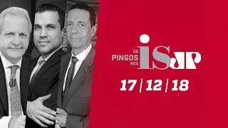 Os Pingos Nos Is  171218 [upl. by Atival]