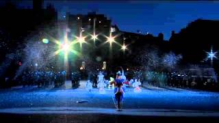 Royal Edinburgh Military Tattoo 2013 Video News Release [upl. by Au]