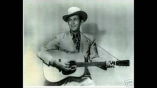 Hank Williams Sr  Lost highway [upl. by Euseibbob]