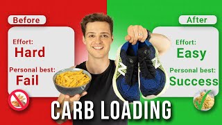 The Truth About Carb Loading 5 Myths Busted [upl. by Nedrah939]