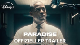 Disney  Paradise  Offizieller Trailer  Deutsch [upl. by Ettennod]