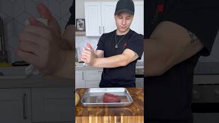 Viande Sauce Poivre et Purée à lAil 🥩🧄 [upl. by Yojenitsirk778]