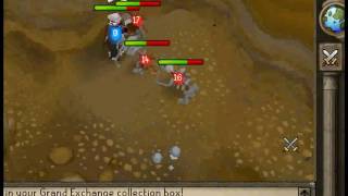 Red Chinchompa 300400k XP per Hour Ape Atoll Best and Cheapest Ranged Guide HD [upl. by Enaffit]