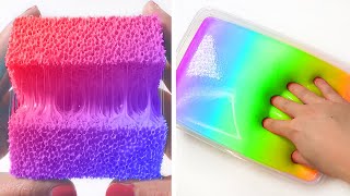 4 Hours Oddly Satisfying Slime ASMR No Music Videos  Relaxing Slime 2022 [upl. by Sigismondo]