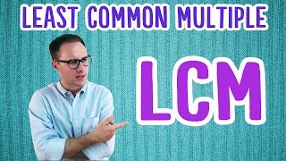 Least Common Multiple LCM [upl. by Harding948]