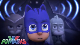 PJ Masks  Catboy Squared Full Episode [upl. by Aikemehs]