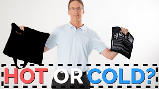 Should You Use Heat or Cold On Your Hip Pain [upl. by Gosser]