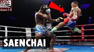 Saenchai Highlight [upl. by Asset]