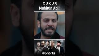 Çukur  Kapat Şu Müziği Muhittin Abi Shorts [upl. by Avenej]