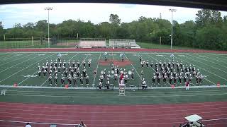 2018 Belleville Marching Band Review  MONROE  4 of 6 [upl. by Rafiq48]