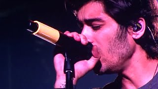 Zayn Malik  Best Vocals  High Notes [upl. by Anirec601]