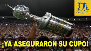 ⚽EQUIPOS CLASIFICADOS A LA COPA LIBERTADORES 2024EQUIPOS CLASIFICADOS A LA COPA LIBERTADORES 2024 [upl. by Poppo402]