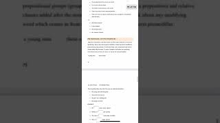 Premodifiers and Postmodifiers [upl. by Banky]