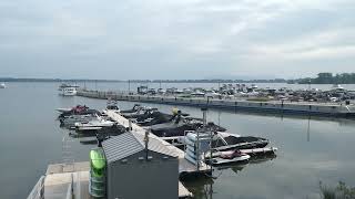 Chamby Canal Chambly Quebec Canada [upl. by Silloh523]