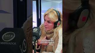 Yanina Latorre sobre la vuelta de Jey Mammón a la TV quot¿Alguien lo vioquot [upl. by Evanthe]