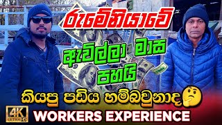 Romanias Hidden Crisis Workers in Despairරුමේනියාවේ වැඩ කරන අය කියන කතා🤔 [upl. by Nitsej485]