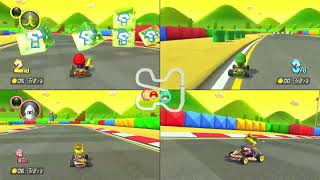 Episode 68A GoKart Racing Pretty Cup [upl. by Sarita502]